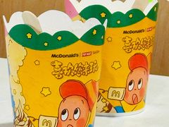 -麦当劳(东直门外大街店)