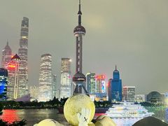 -北外滩滨江绿地