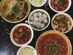 -李记小小吃(涪江路店)
