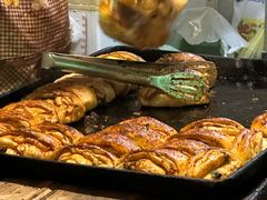 -郭际辣饼铺(第三中学店)