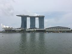 -鱼尾狮公园