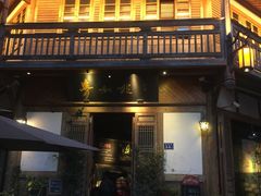 门面-青咖啡(三坊七巷店)