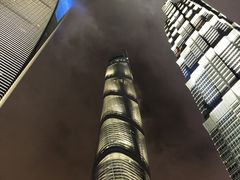 -上海柏悦酒店