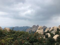 -崂山巨峰游览区