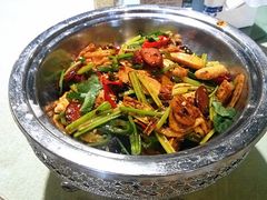 -福慧慈缘素食餐厅(王府井店)