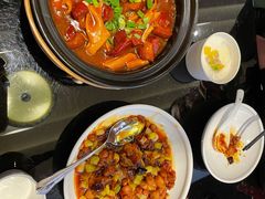 -皇城根·烤鸭·鱼头·家常菜(欧亚大观乐活城店)