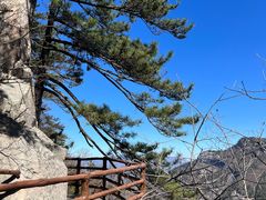 -安徽天堂寨风景区