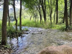 -玉渡山自然风景区