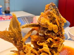 -渔家风味·鲅鱼水饺·央视展播·海鲜天津菜(开发区店)