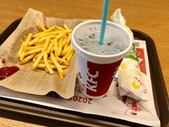 -肯德基(杭州和平饭店)