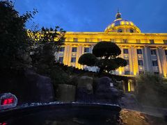 -长白山乐高美温泉度假酒店