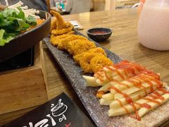 -冰川冷面·延边菜·炭烤串(观前店)