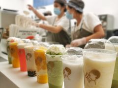 -喜茶(上海兴业太古汇店)