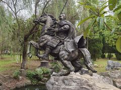 -三国赤壁古战场