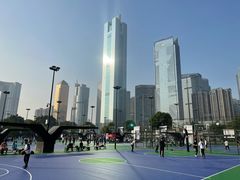 -天河体育中心篮球城