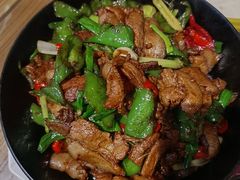 -粥六•新晋菜(柳巷店)