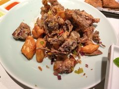 -北平楼·烤鸭·北京菜(牡丹园店)