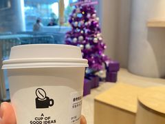 -Seesaw Coffee(西岸凤巢店)