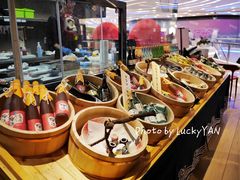 大堂-舞漁日料美人胶原锅(陆家嘴中心店)
