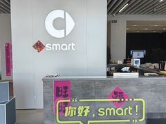 -上海浦东smart汽车全功能店(金桥店)