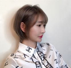 点击看大图 -3AM HAIR SALON染发烫发接发