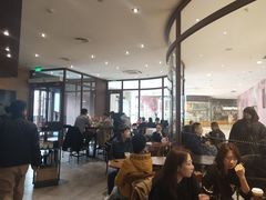 大堂-星巴克(兰州国芳百货店)