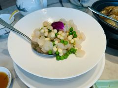 清炒虾仁-蘭心·臻品(瑞虹太阳宫店)