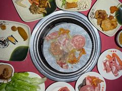 -格瑞欧海鲜自助烤肉火锅(光彩店)
