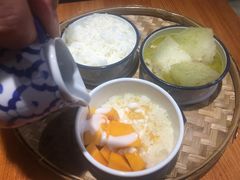 泰式绿咖喱-我的甜·泰国餐厅