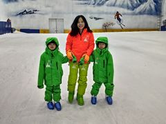 -荔波冰雪水世界主题乐园