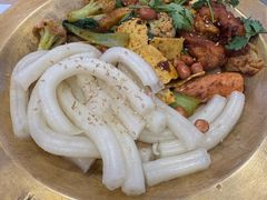 -椒锅锅·麻辣香锅(宝地广场城市集市店)