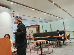 -麦当劳(北京大兴机场二层国内到达(安检外)店)