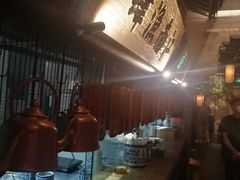 -绿茶餐厅(燕郊永旺店)