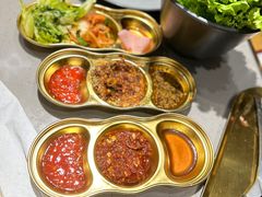 -金会长自助海鲜·烤肉(人民广场店)