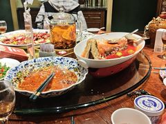 -清真·双公羊·馕坑烤全羊(奥体店)