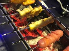 -很久以前羊肉串(大华三路店)