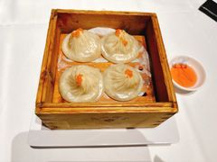 鲜味蟹黄小笼包-广州酒家(文昌总店)