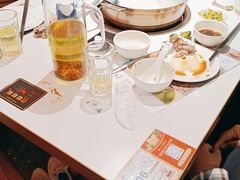 -烹然四季椰子鸡火锅(姚家园万象汇店)