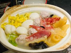 -新白鹿餐厅(松江开元地中海店)