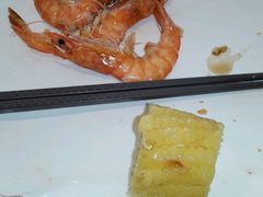 -汉巴味德自助餐厅(嘉定宝龙广场店)