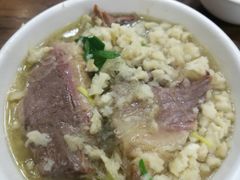 -老刘家泡馍·陕西老字号(钟楼广济街店)