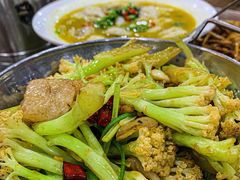 -椒香川流不息川菜馆(二七北路店)