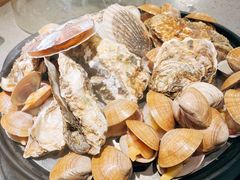 -乔哥铭洋海鲜自助(皇城恒隆广场店)