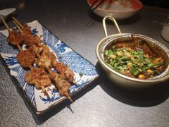 -探鱼·鲜青椒爽麻烤鱼(番禺万达店)