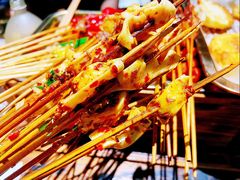 黄喉-盟重烧烤(高正街店)