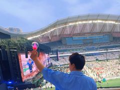 -上海体育场