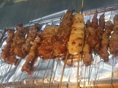 -喝丢一只鞋海鲜烧烤·海肠捞饭(文体街店)