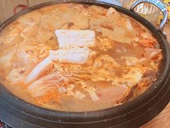 -朴鲸家正宗韩国料理(福田店)