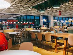大堂-宜家·瑞典风味餐厅(武汉荟聚中心店)