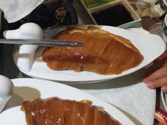 -老浒记烤鸭-北京菜(琉璃厂店)